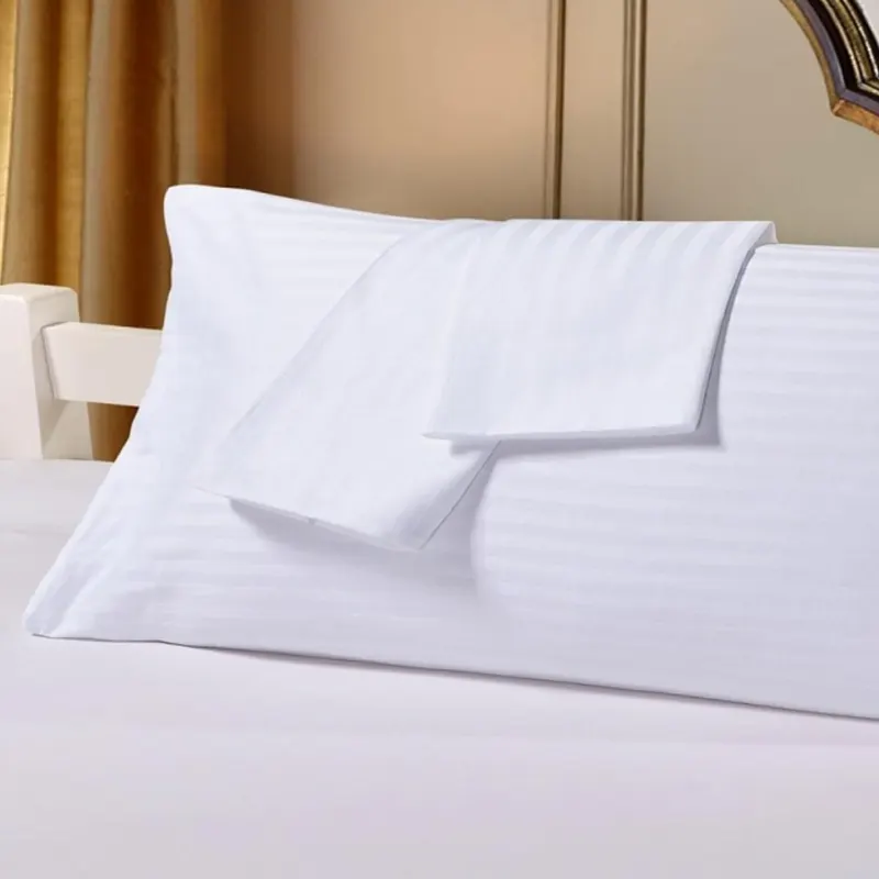 Otel Yastık Kılıfı