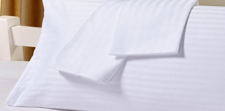 Otel Yastık Kılıfı